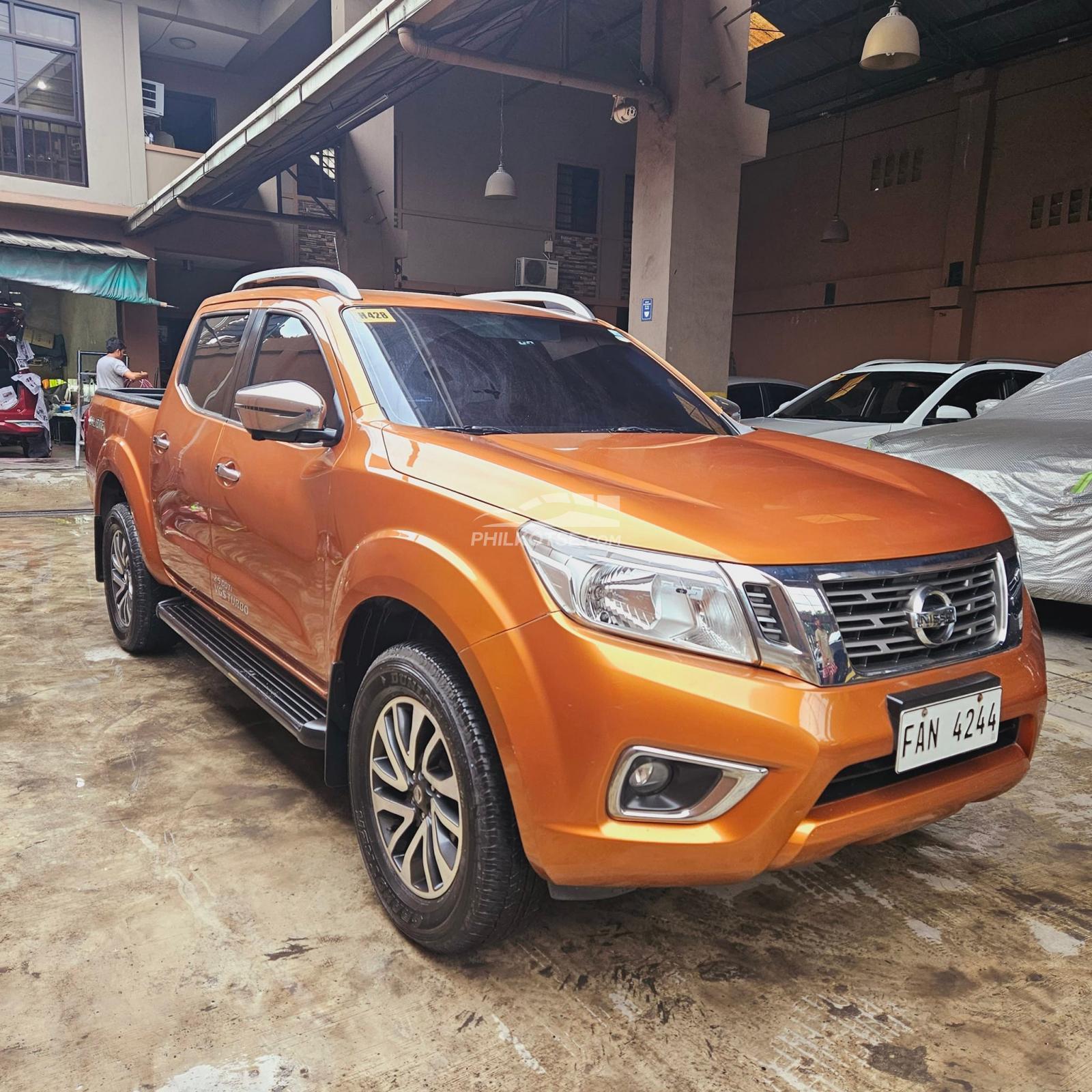 Buy Used Nissan Navara 2019 for sale only ₱849000 ID835247