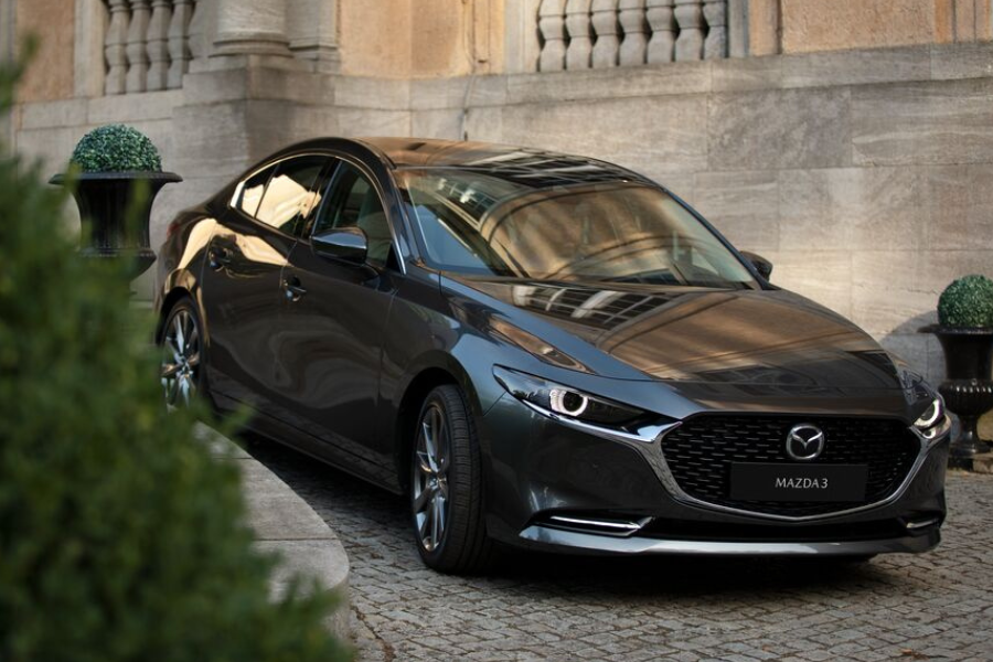 Updated 2024 Mazda3 now available in PH with P1.510M starting price