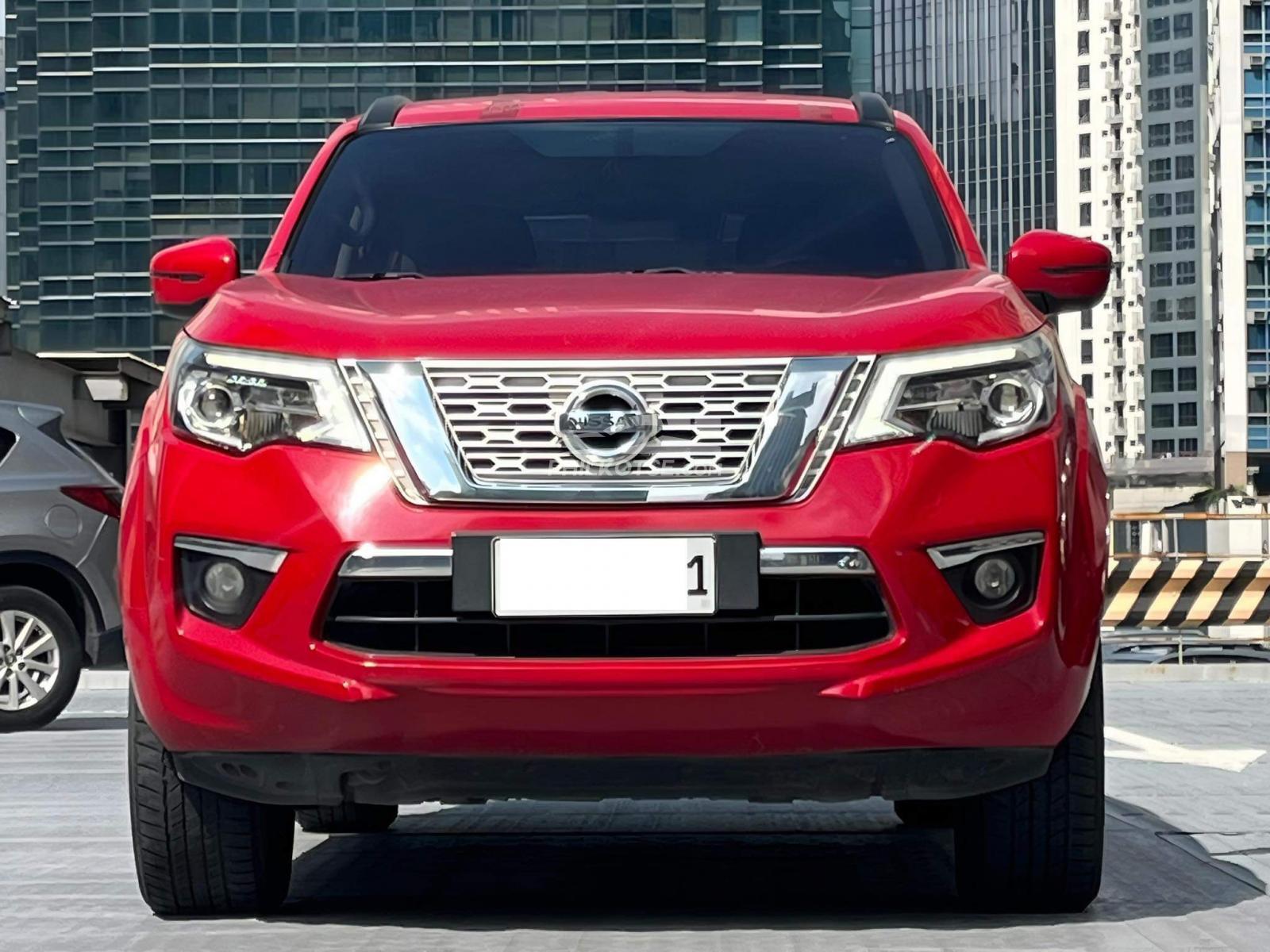 Buy Used Nissan Terra For Sale Only Id