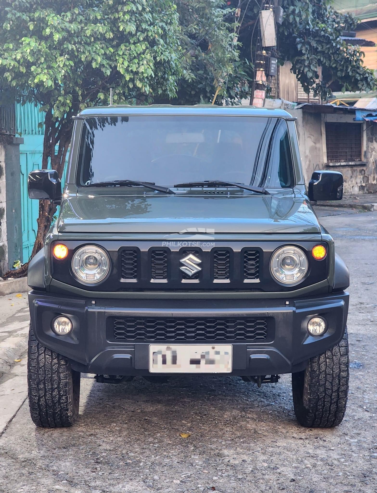 Buy Used Suzuki Jimny 2020 for sale only ₱1320000 - ID835549