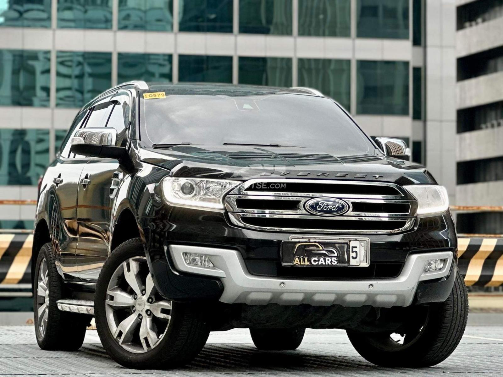 Unbelievable! Ford Everest Delhi Price Leaked! - f58cqwa