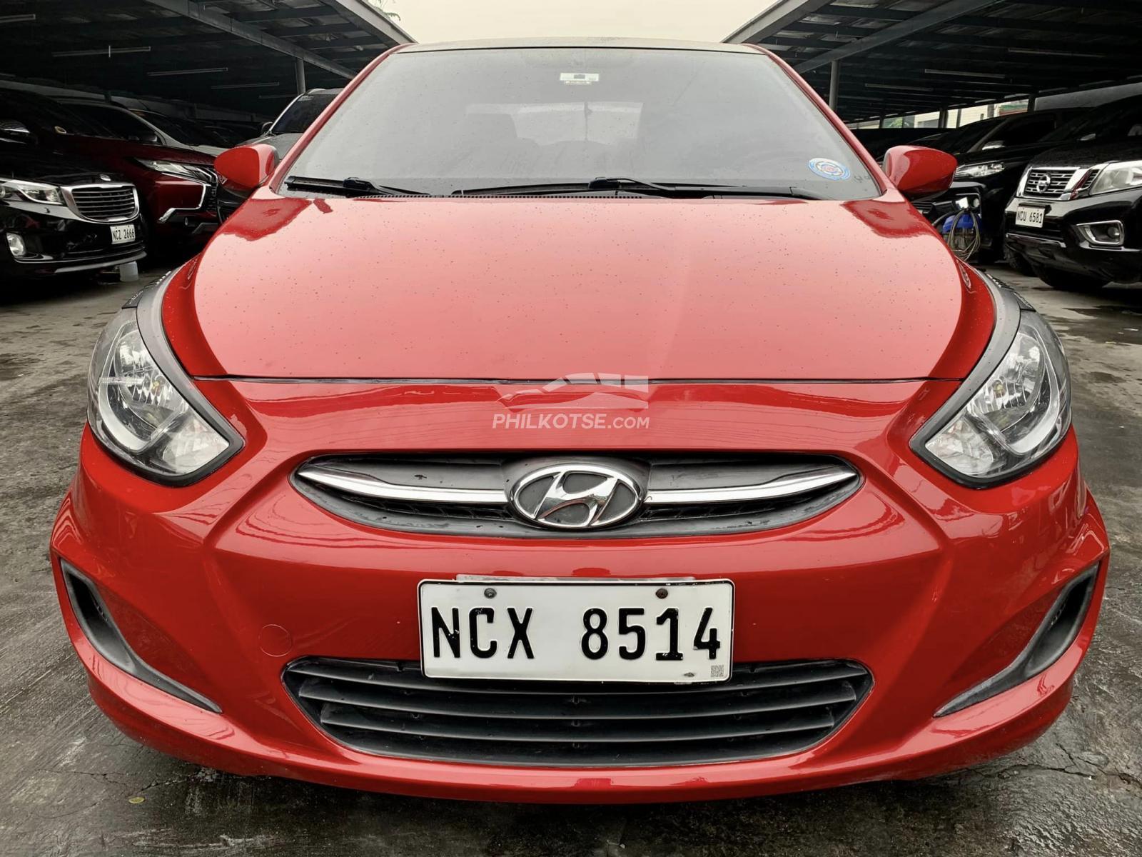 Buy Used Hyundai Accent 2016 for sale only ₱390000 ID835666