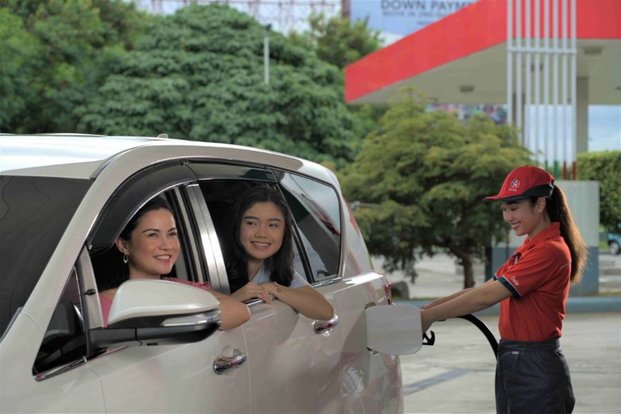 Caltex rolls out new diesel fuel with twice the cleaning power