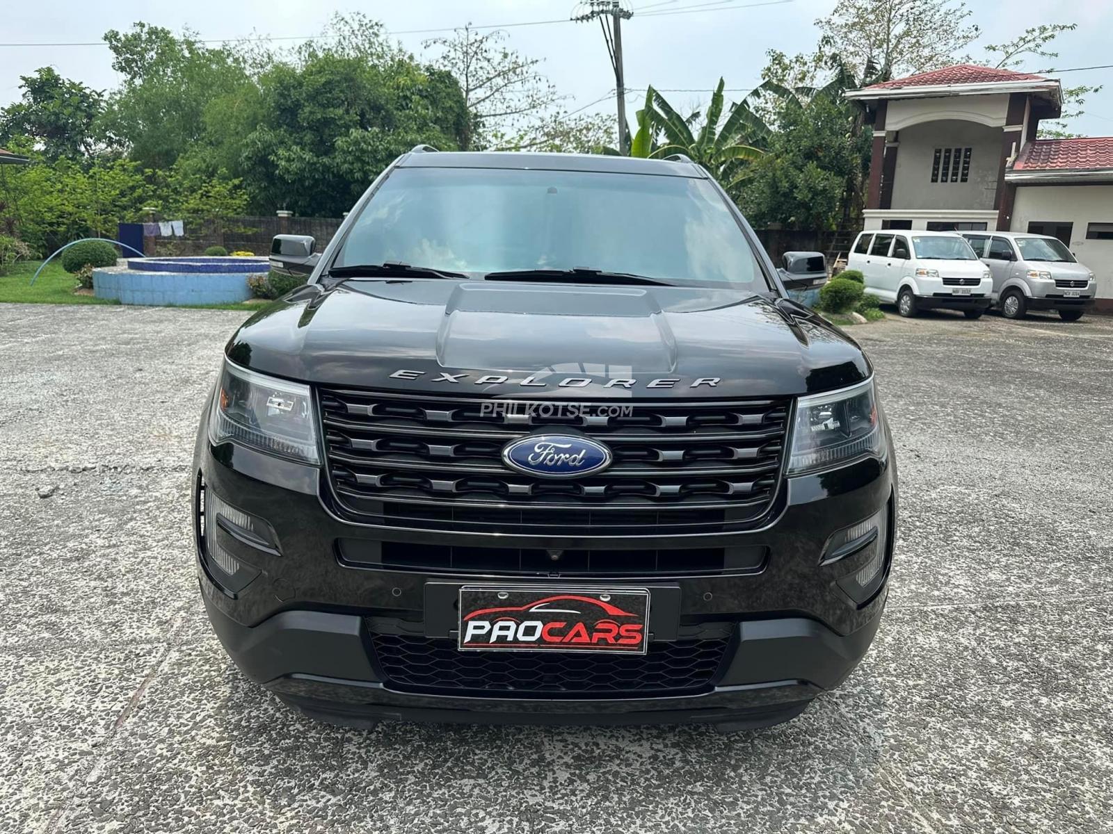 Buy Used Ford Explorer 2017 for sale only ₱1400000 - ID835786