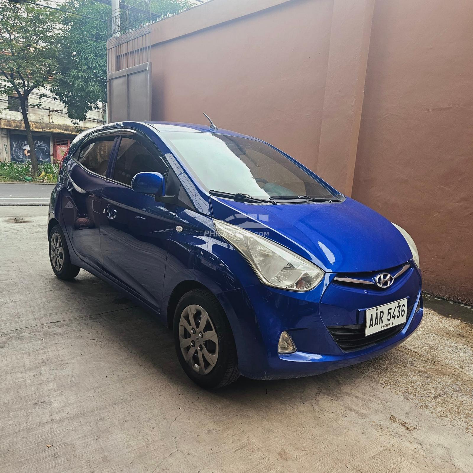 Buy Used Hyundai Eon 2014 for sale only ₱189000 - ID835834