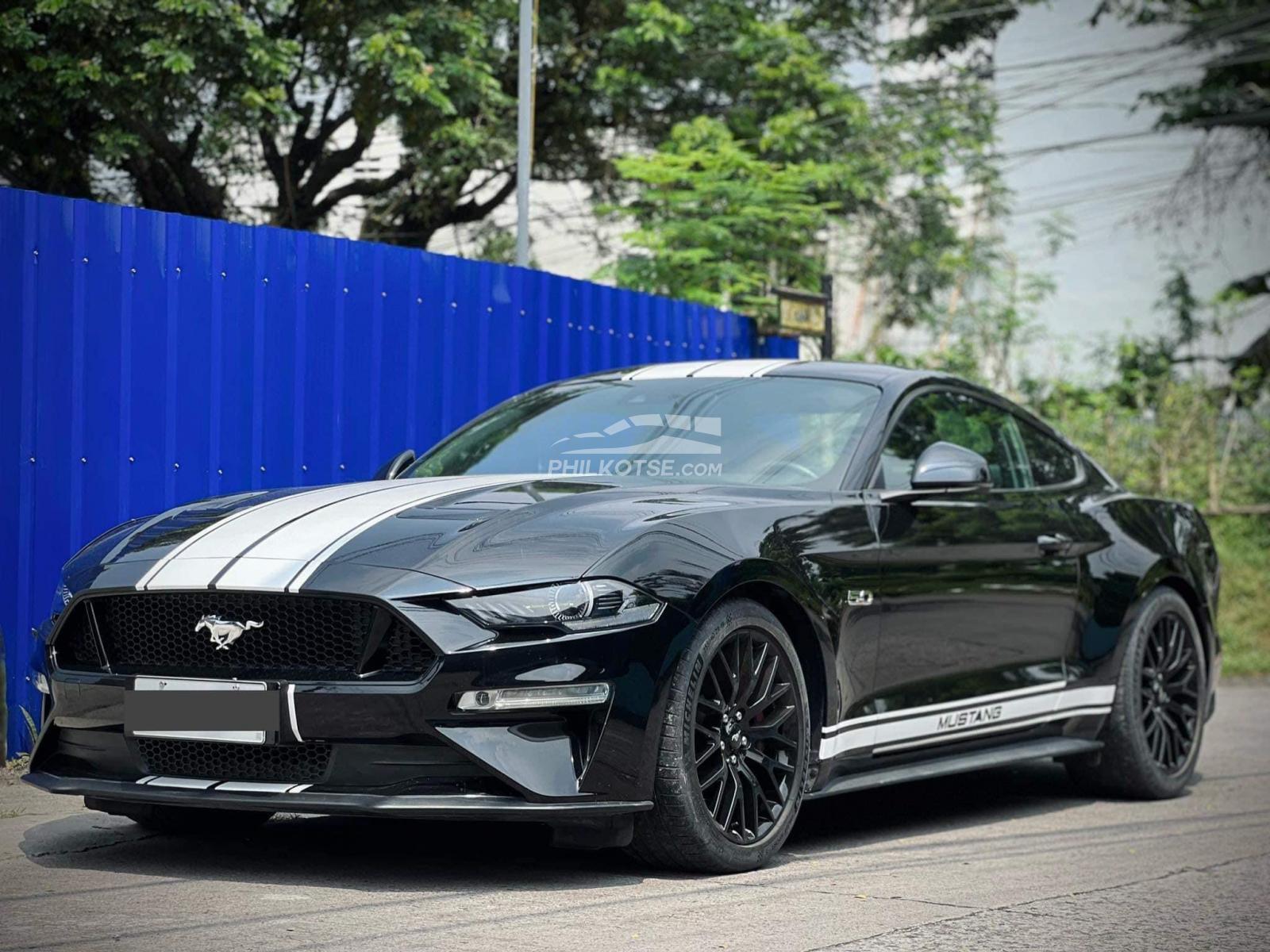 Buy Used Ford Mustang 2018 For Sale Only ₱2980000 - ID835862