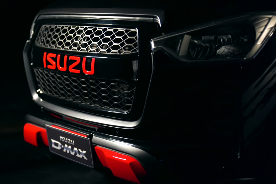 More rugged 2024 Isuzu D-Max Limited edition coming soon