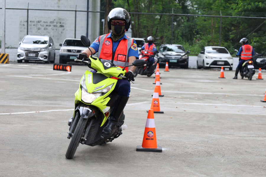 This is how to sign up for MMDA’s motorcycle riding academy