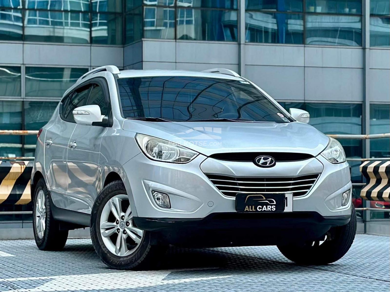 Buy Used Hyundai Tucson 2010 for sale only ???388000 - ID836271