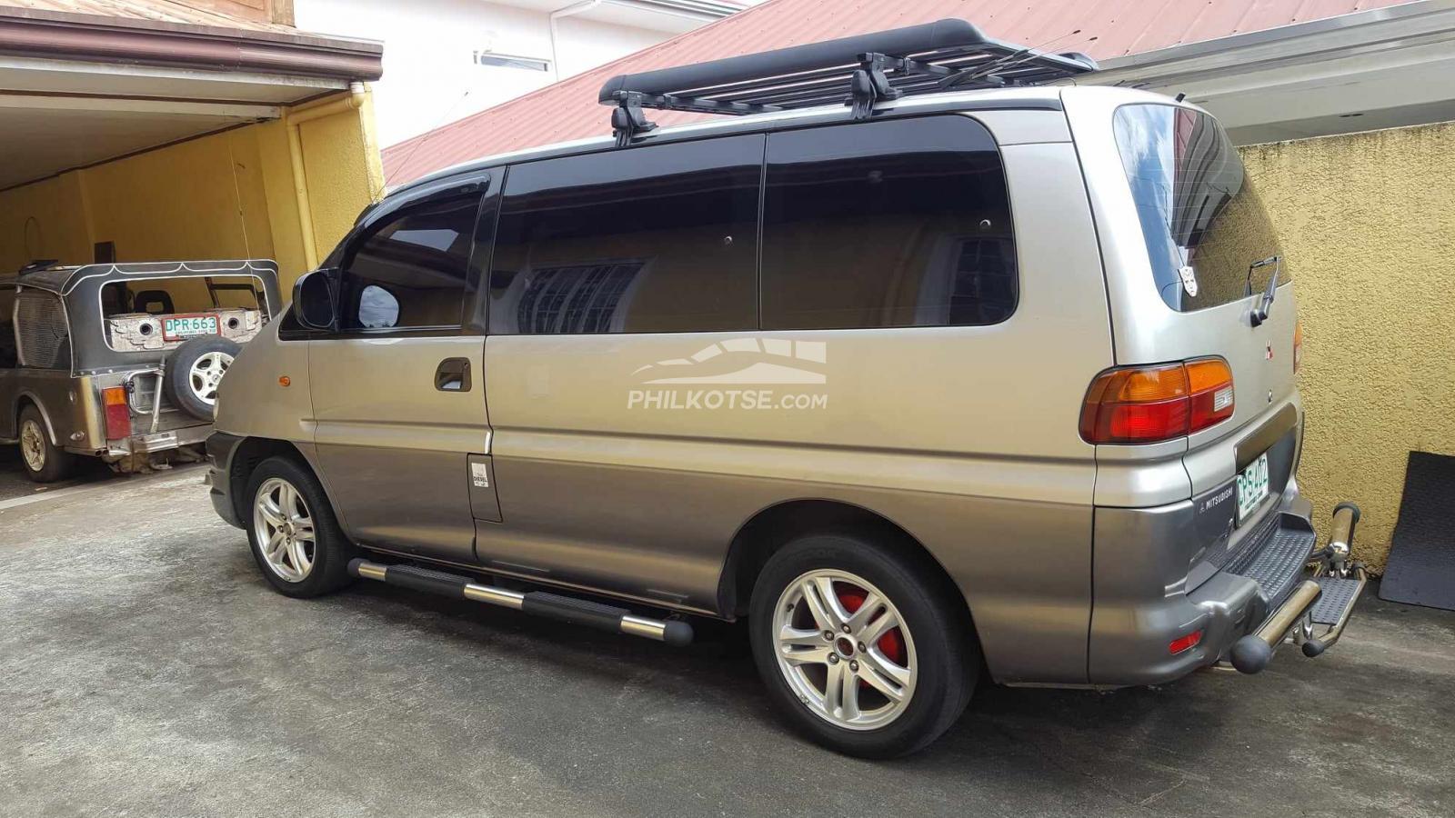 Buy Used Mitsubishi Space Wagon 1998 for sale only ₱250000 ID836694