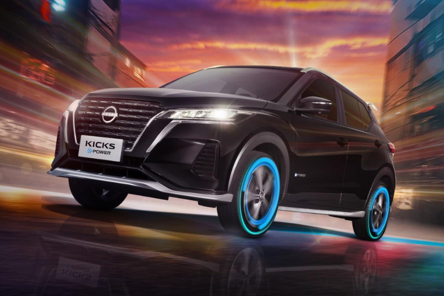 Nissan PH releases limited Kicks e-Power Sport edition for P1.429M