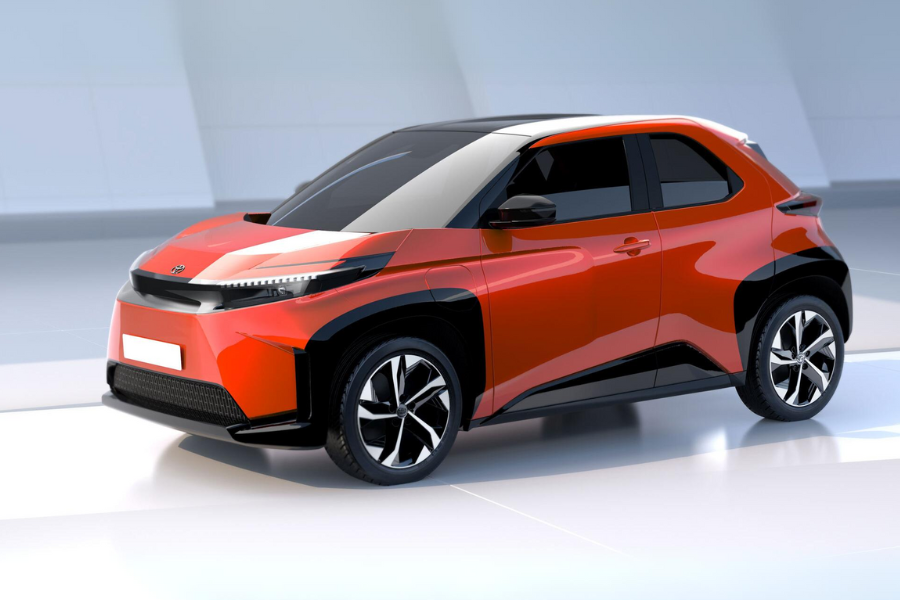 Toyota bZ small electric crossover comes with Suzuki DNA: Report 
