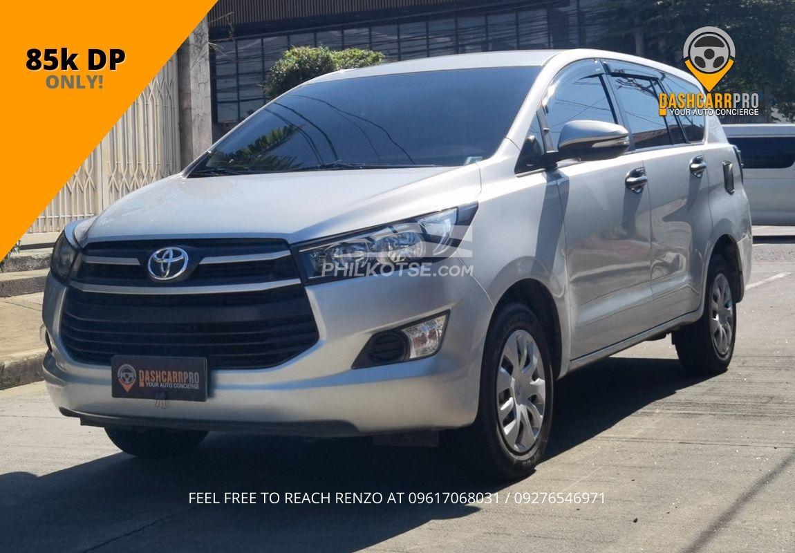 Buy Used Toyota Innova For Sale Only Id