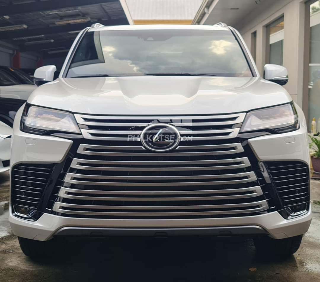 Buy New Lexus LX 2024 for sale only ₱17000000 ID836466