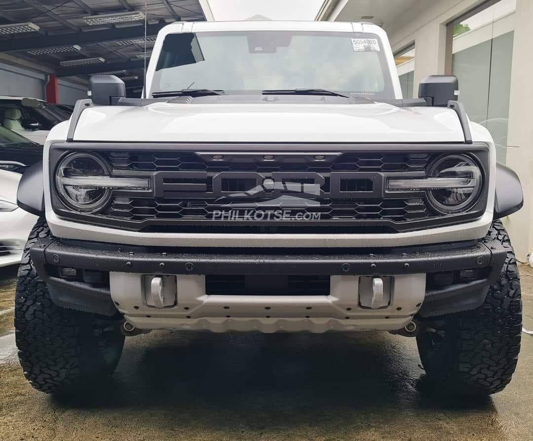 Buy New Ford Bronco 2024 for sale only ₱11490000 ID836467