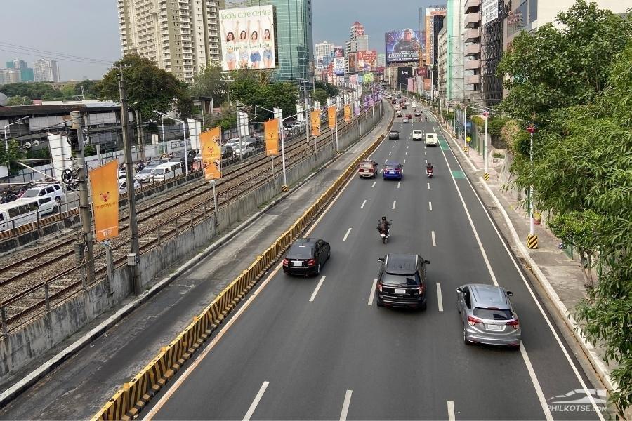 LTO to help MMDA in apprehending motorists using EDSA Bus Lane