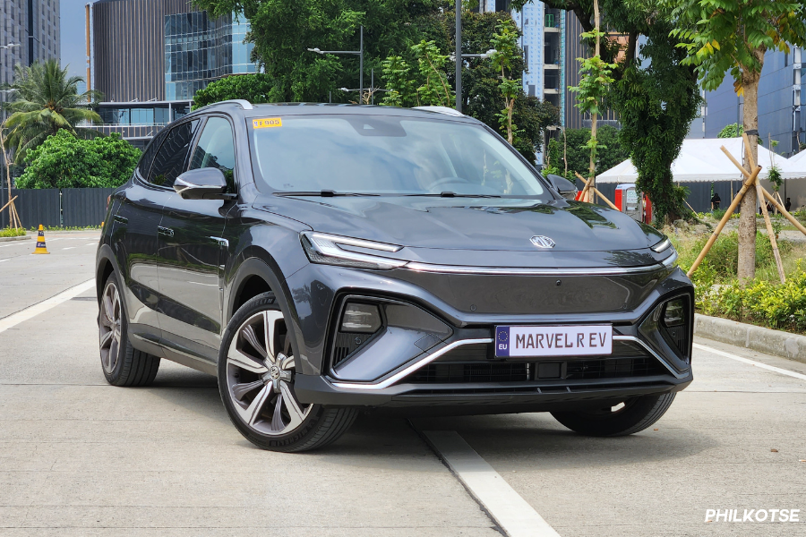 MG 4 EV hatch, Marvel R crossover EV officially debuts for PH market