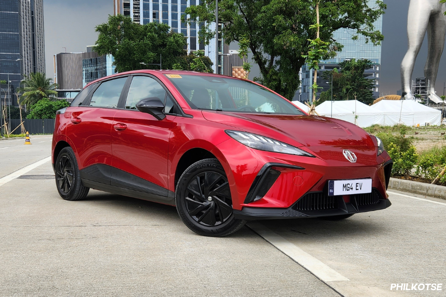 MG 4 EV hatch, Marvel R crossover EV officially debuts for PH market