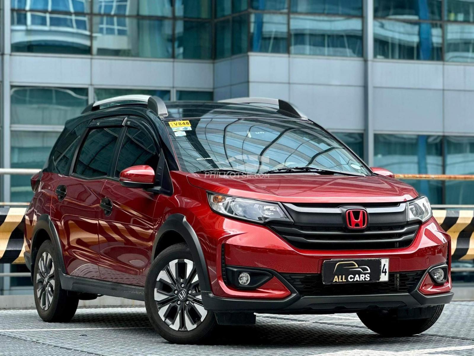 Buy Used Honda BR-V 2021 for sale only ₱868000 - ID836622