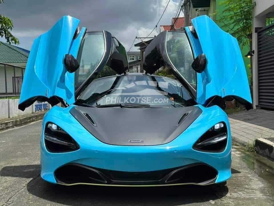 Buy Used McLaren 675 LT 2018 for sale only ₱22000000 - ID836693