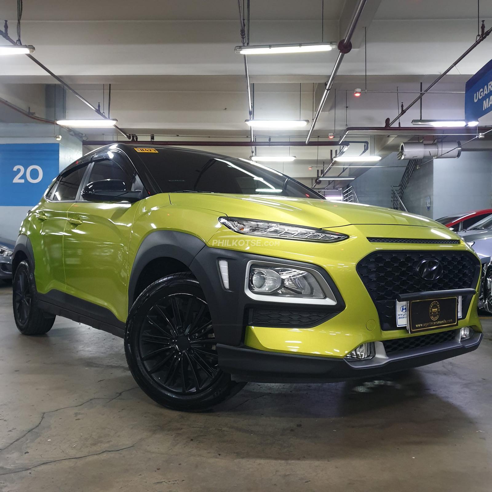Buy Used Hyundai Kona 2019 for sale only ₱698000 - ID836699