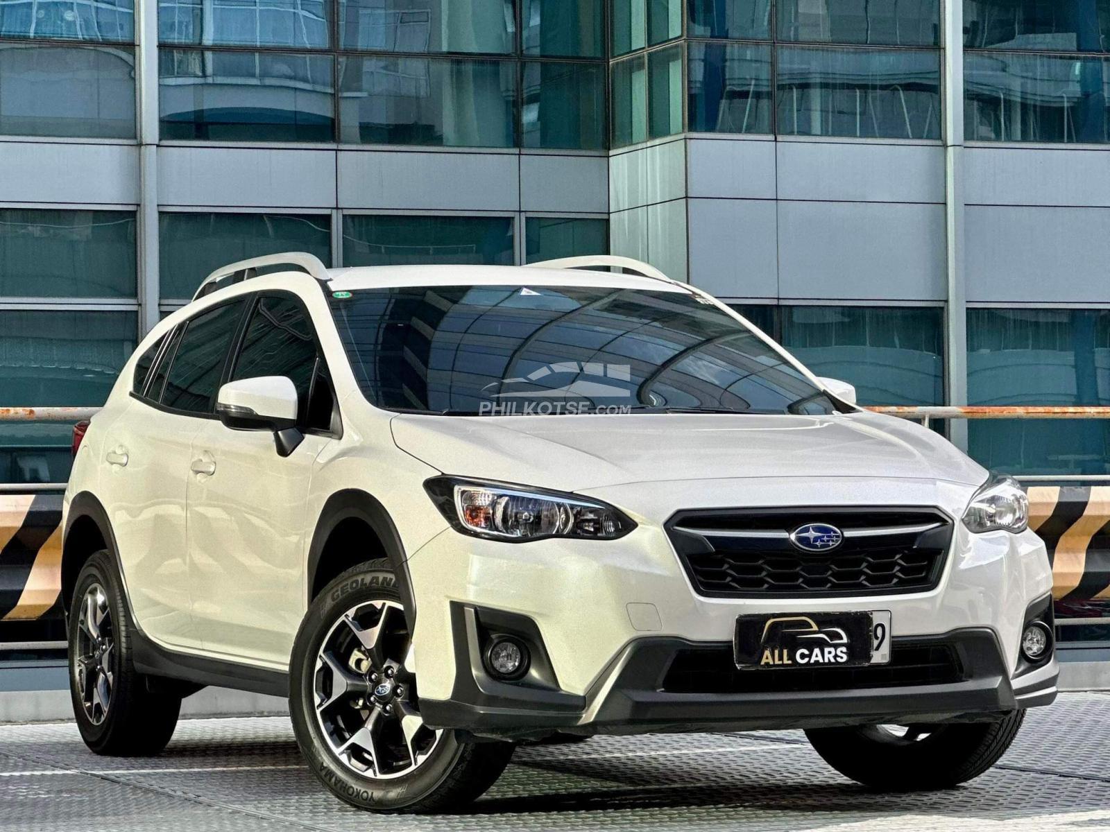 Buy Used Subaru XV 2019 for sale only ₱898000 ID836738