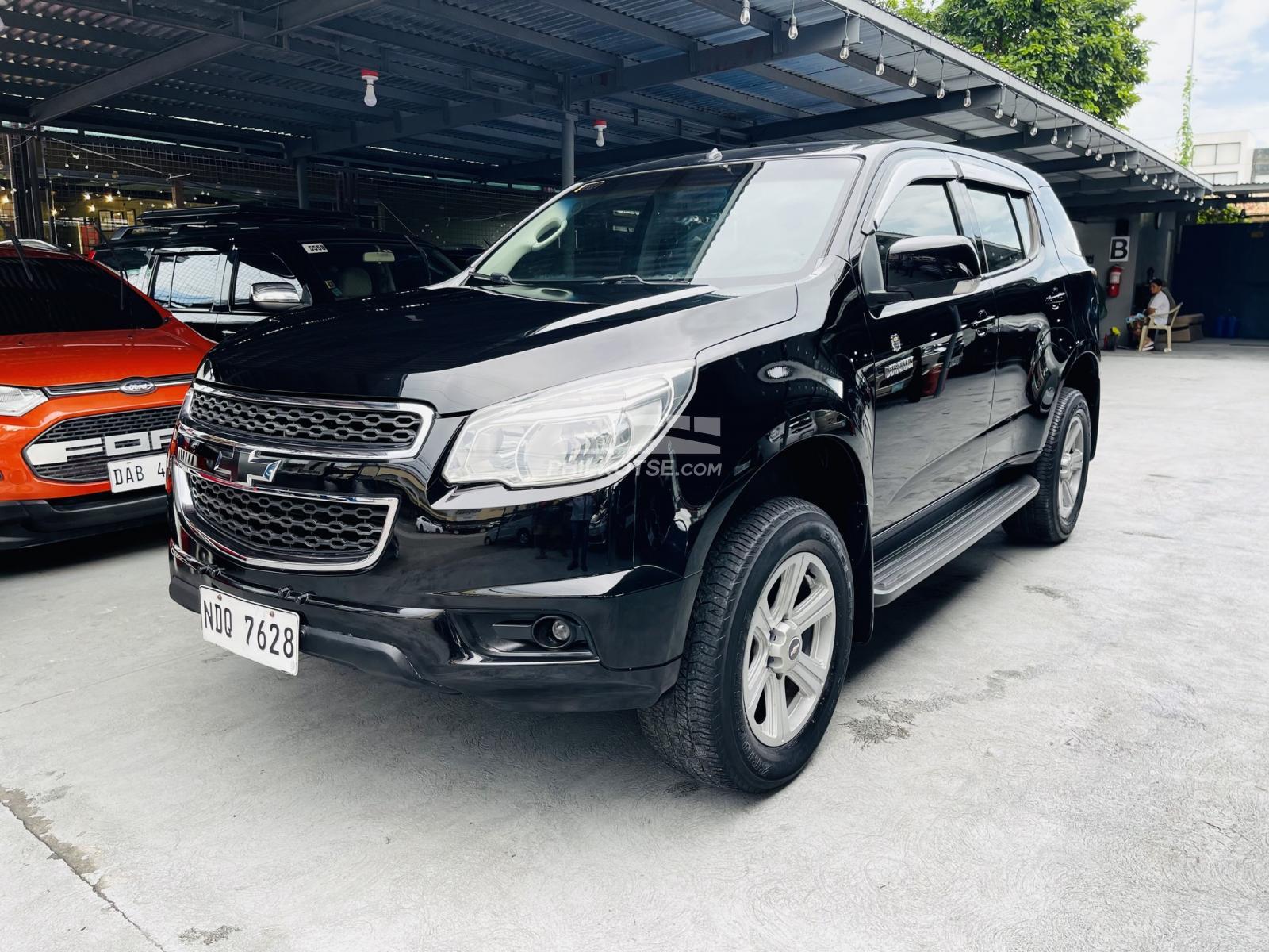 Buy Used Chevrolet Trailblazer 2016 for sale only ₱648000 - ID836746