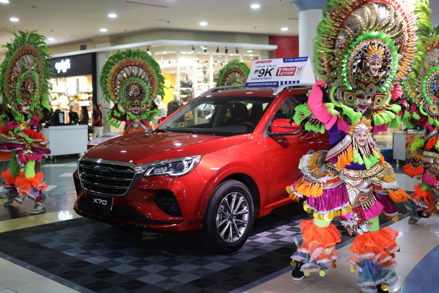Jetour Auto PH expands network via new dealership in Bacolod City