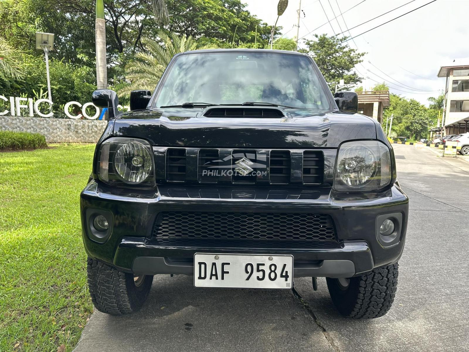Buy Used Suzuki Jimny 2017 for sale only ₱680000 - ID836758