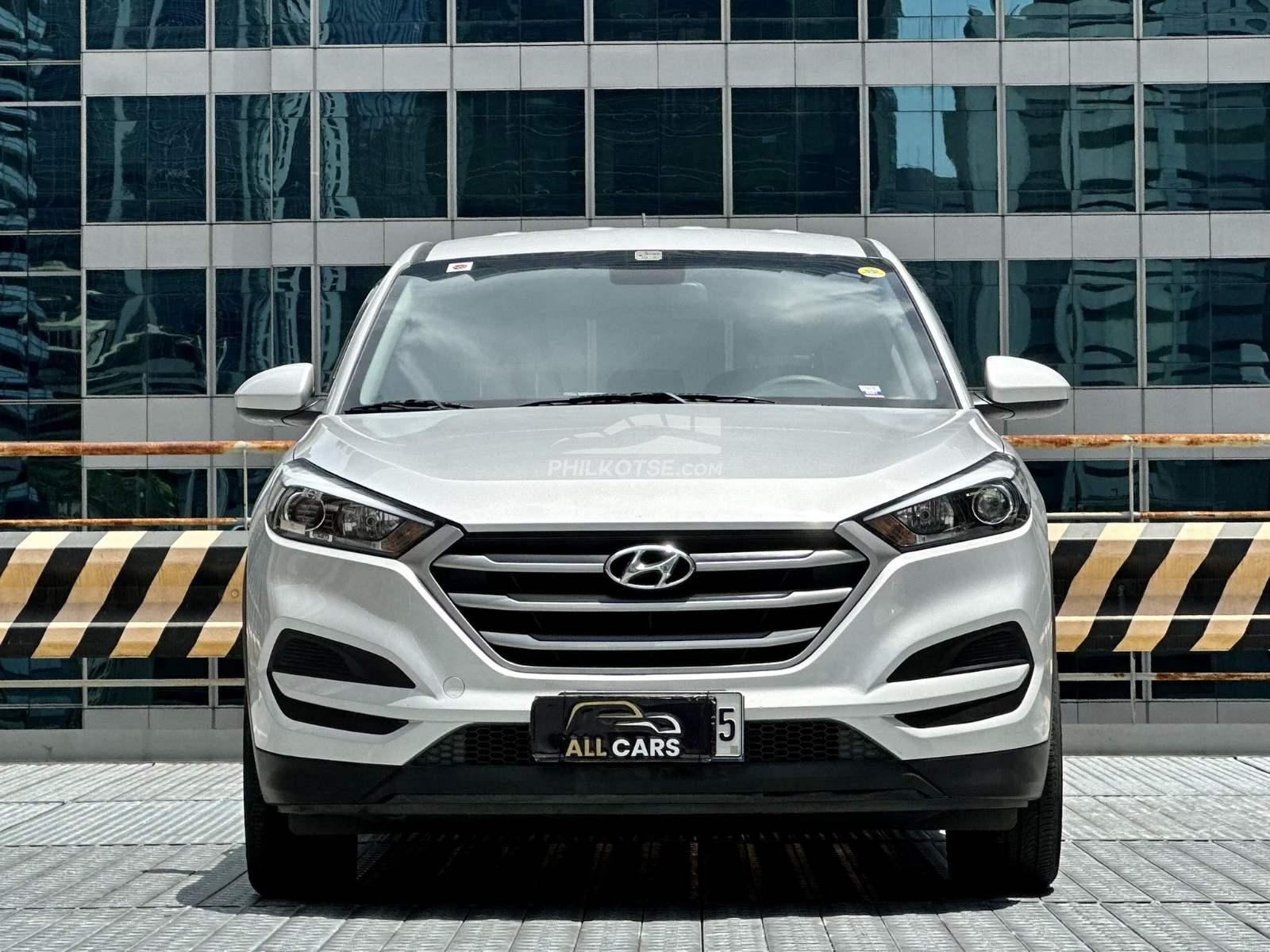 Buy Used Hyundai Tucson 2016 for sale only ₱668000 ID836849