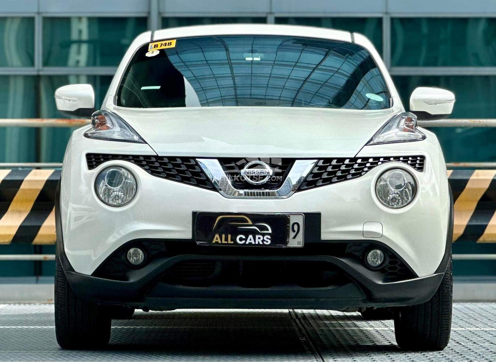 Buy Used Nissan Juke 2018 for sale only ₱588000 ID834745