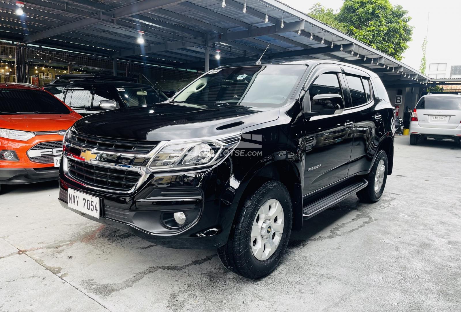 Buy Used Chevrolet Trailblazer 2019 for sale only ₱838000 - ID836900