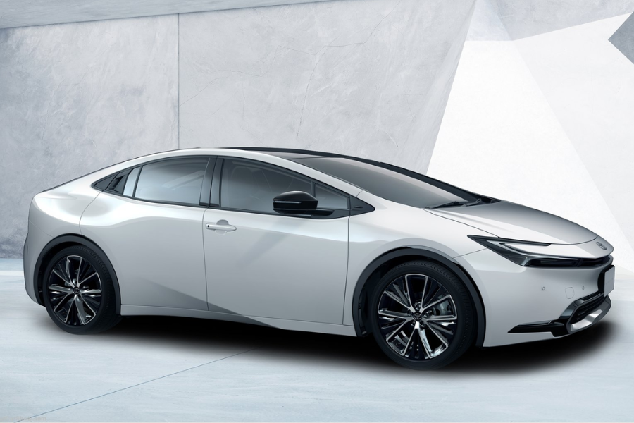 Toyota Prius among 5 finalists in Japan’s 2023 Good Design Grand Award
