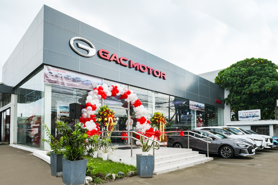 GAC Motor PH expands network with new Cainta dealership