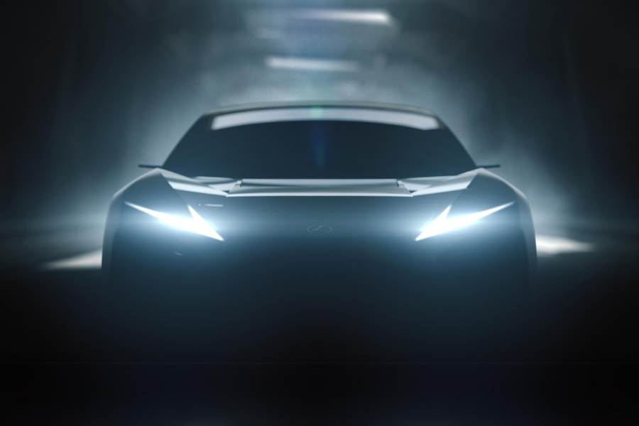 Next-gen Lexus EV concept lineup to debut at 2023 Japan Mobility Show