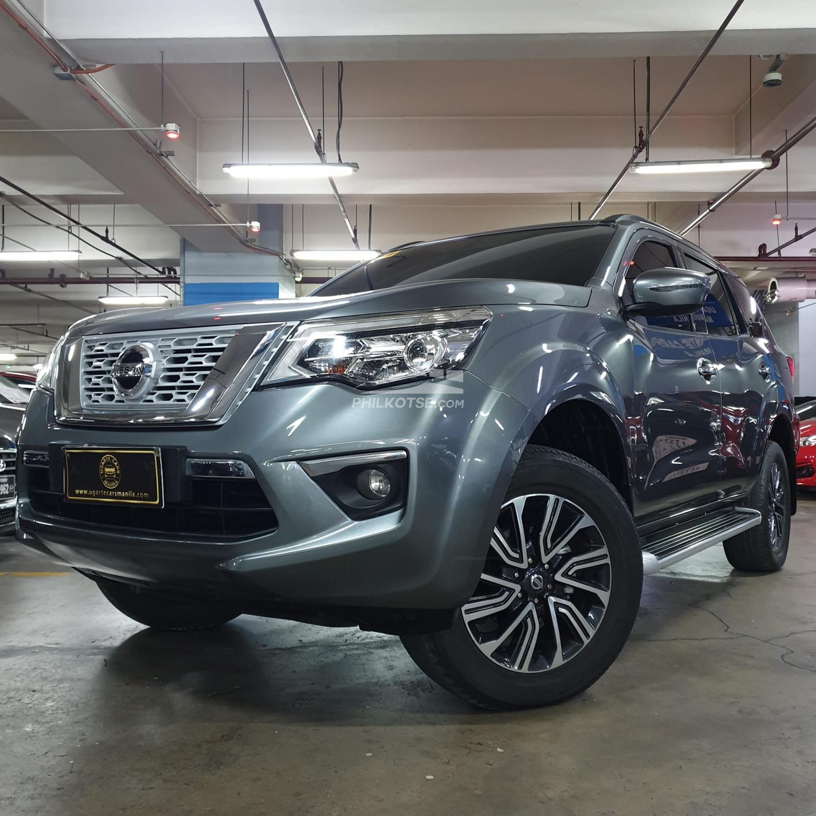 Buy Used Nissan Terra 2019 for sale only ₱1208000 - ID837211