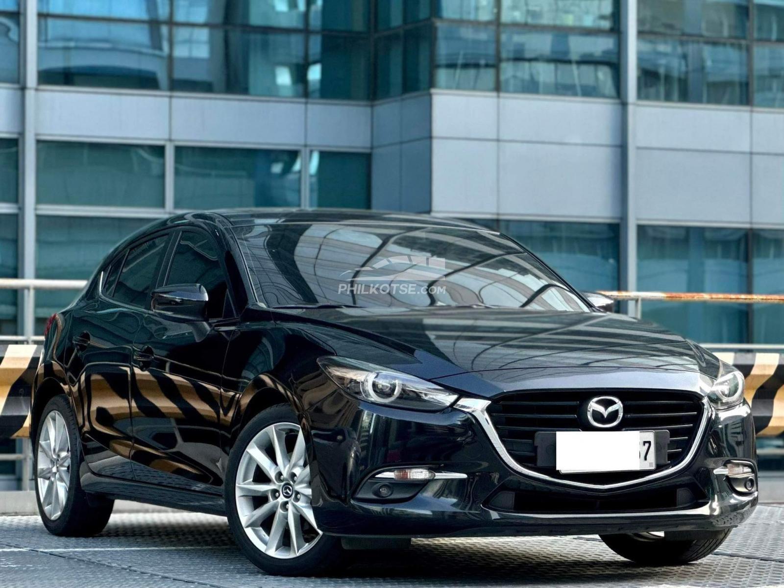 Buy Used Mazda 3 2018 For Sale Only ₱718000 - ID837307