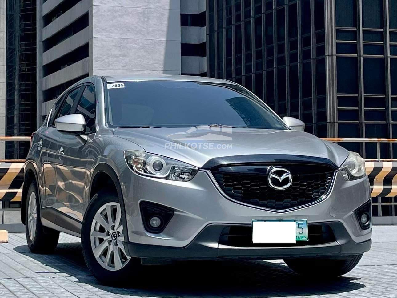 Buy Used Mazda CX-5 2013 For Sale Only ₱548000 - ID837310