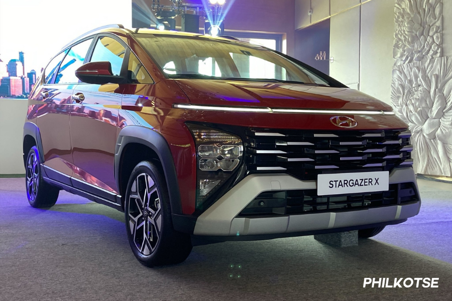 2024 Hyundai Stargazer X now in PH with P1.348M price tag