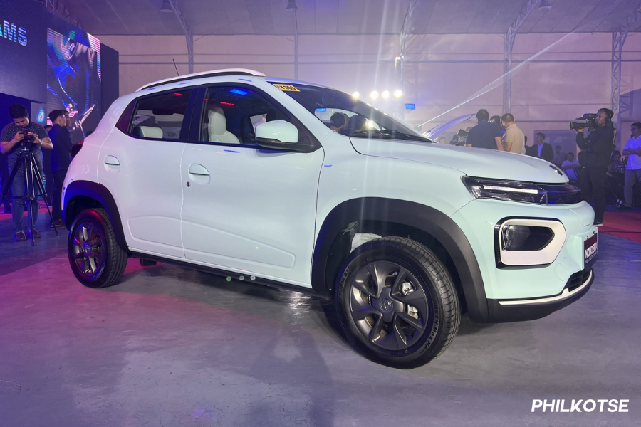 Dongfeng PH expands passenger car lineup with three electrified models