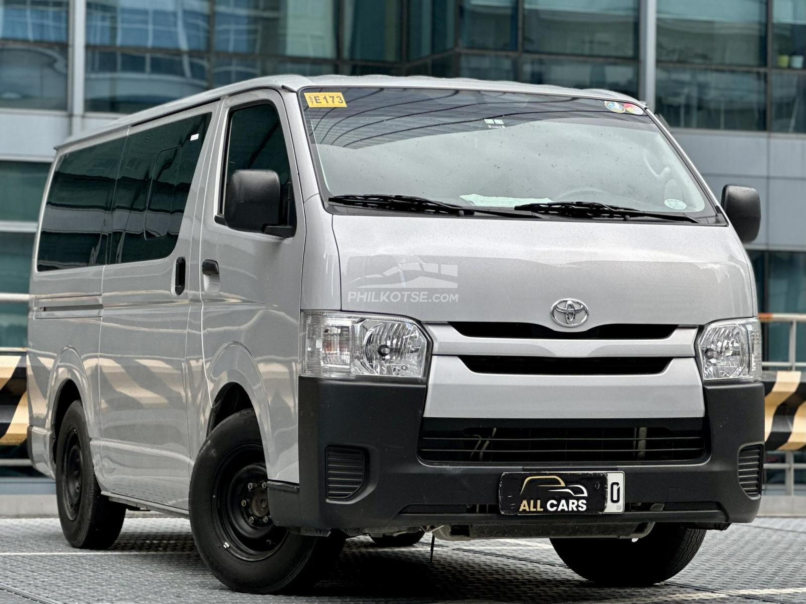 Last Chance! 2022 Toyota Hiace Vans Selling Fast! - 730uwd7