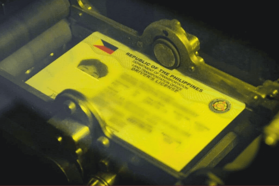 LTO: Shortage on driver’s license plastic cards possible yet again