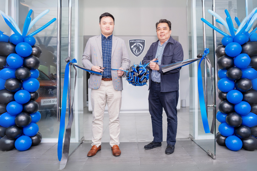 Peugeot PH opens new Bulacan dealership with redesigned layout