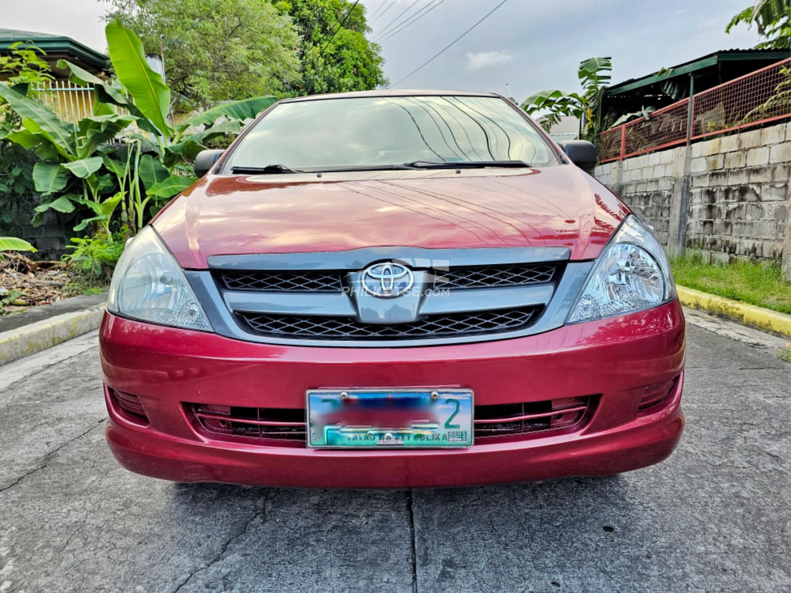 Buy Used Toyota Innova 2008 for sale only ₱298000 ID838107