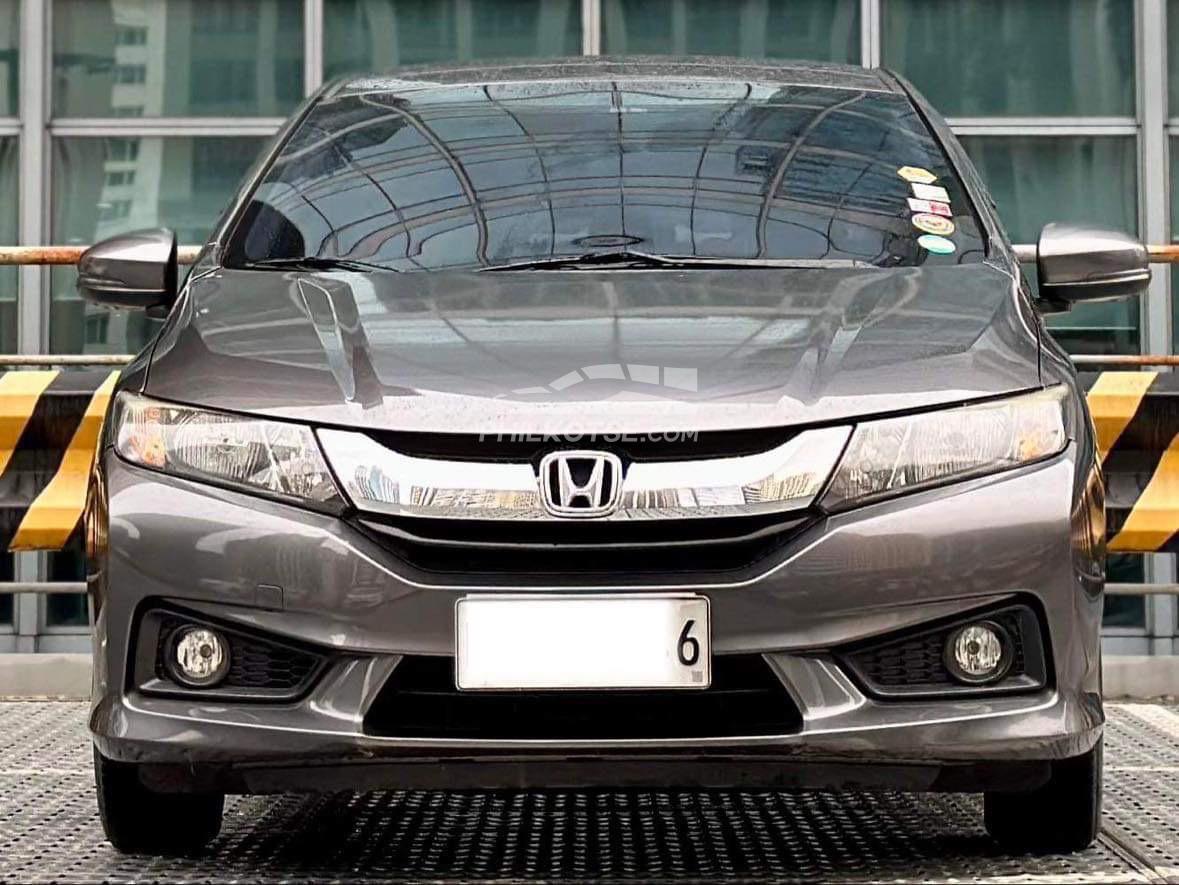 Buy Used Honda City 2017 for sale only ₱548000 - ID838153