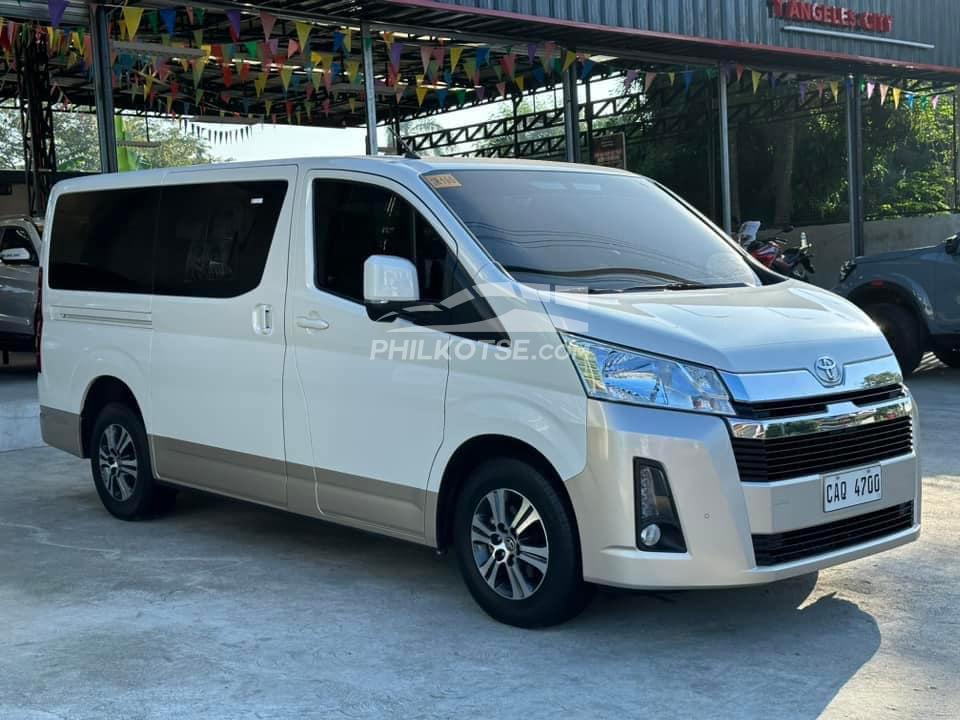 Buy Used Toyota Grandia 2018 for sale only ₱2148000 - ID838199