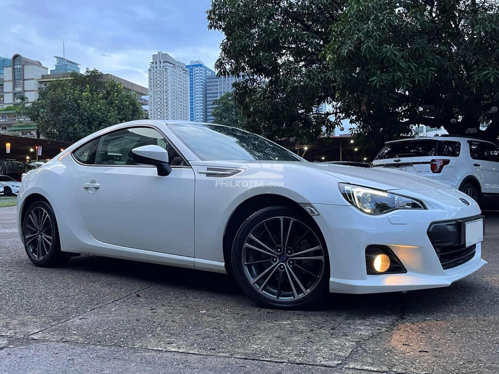 Buy Used Subaru BRZ 2014 for sale only ₱1230000 ID838256