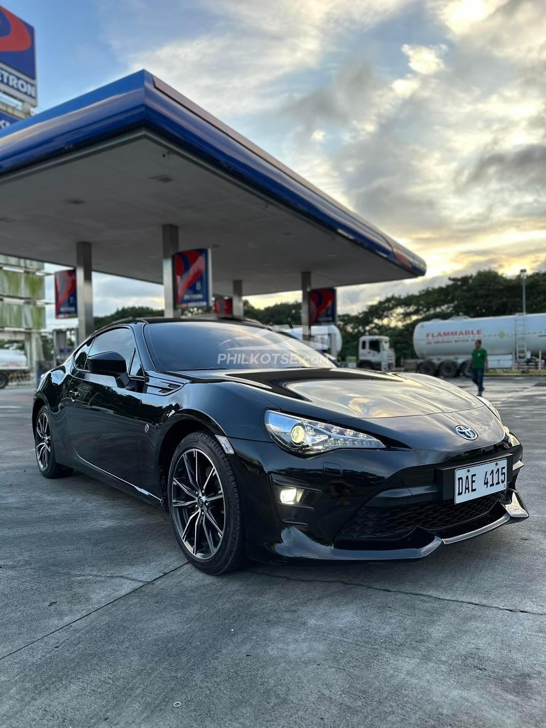 Buy Used Toyota 86 2017 for sale only ₱1575000 - ID838402