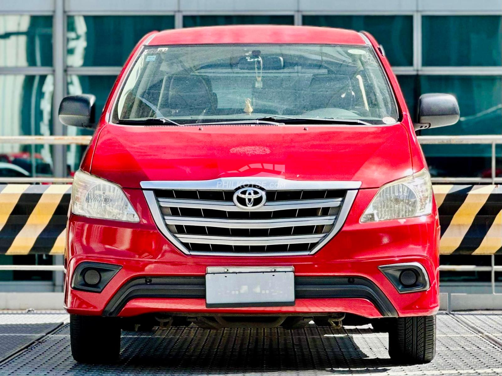 Buy Used Toyota Innova 2015 for sale only ₱498000 ID838440