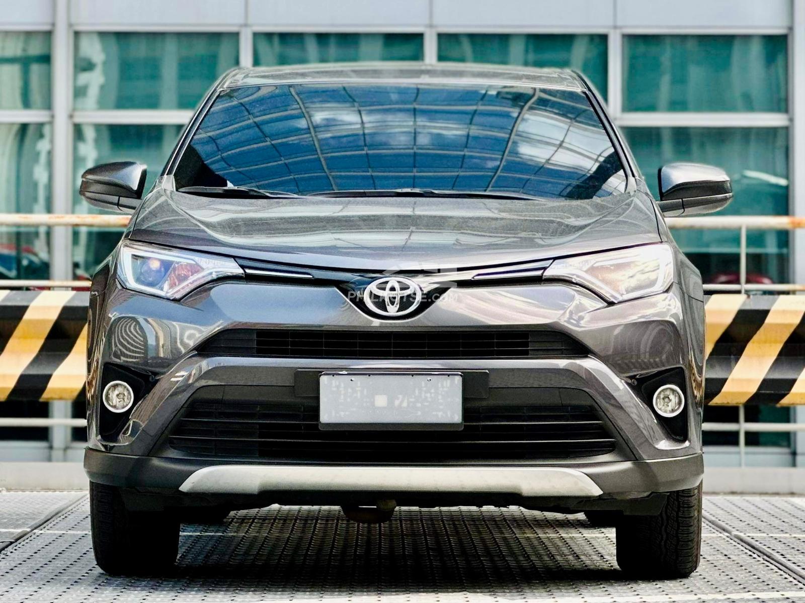 Buy Used Toyota RAV4 2018 for sale only ₱888000 ID838443